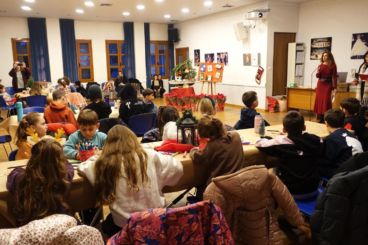 «Χριστούγεννα, Πρωτοχρονιά και Φώτα, ένα νοσταλγικό ταξίδι στις γιορτές της πατρίδας μας»