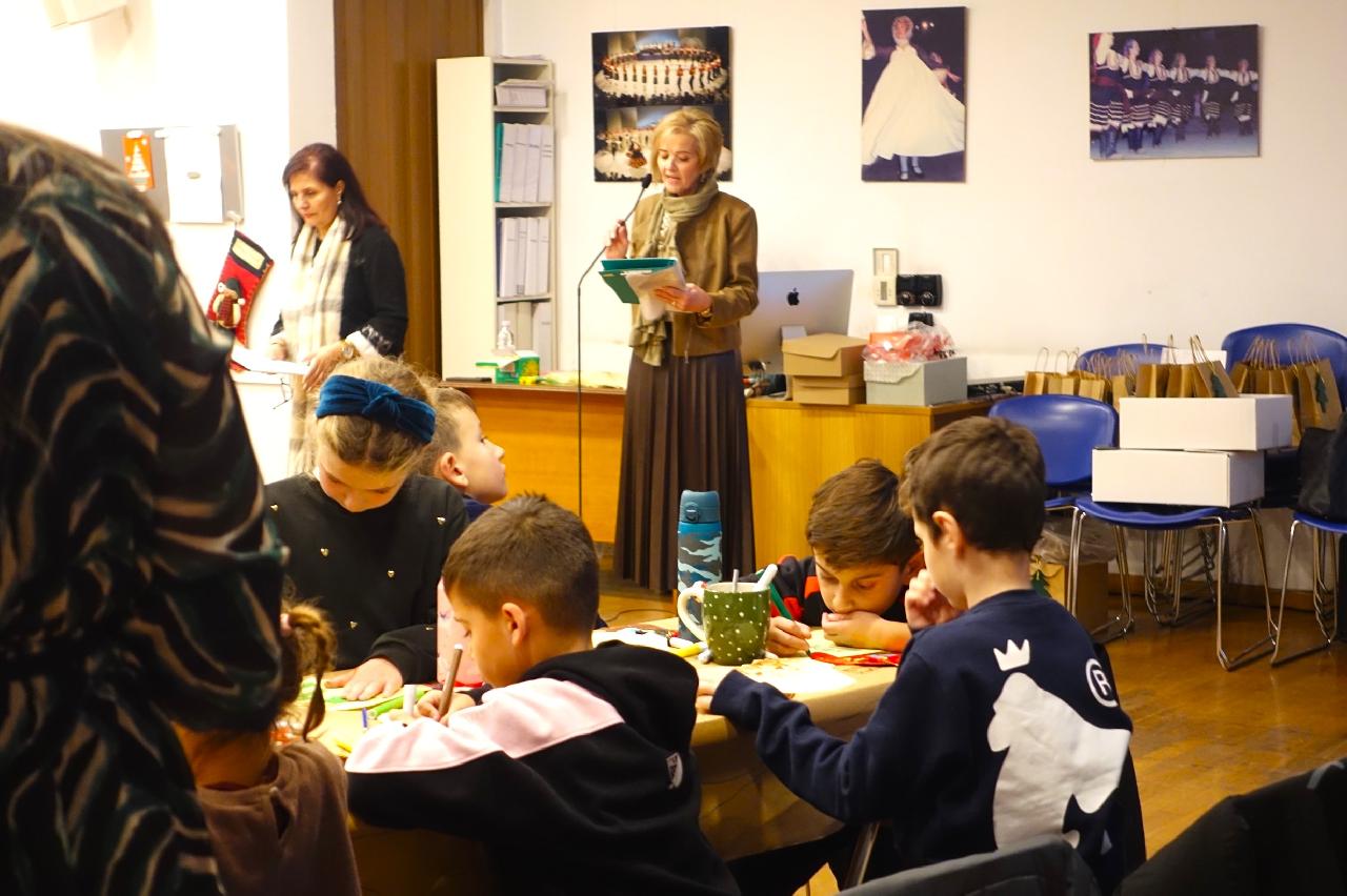 «Χριστούγεννα, Πρωτοχρονιά και Φώτα, ένα νοσταλγικό ταξίδι στις γιορτές της πατρίδας μας»