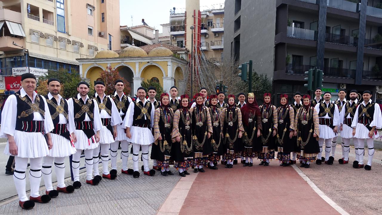 25η Μαρτίου 1821 - 2026