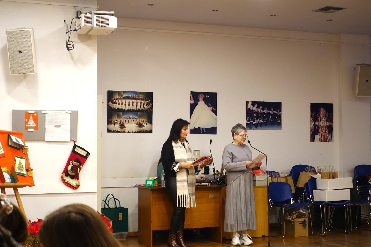 «Χριστούγεννα, Πρωτοχρονιά και Φώτα, ένα νοσταλγικό ταξίδι στις γιορτές της πατρίδας μας»