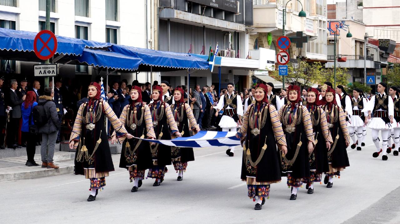 25η Μαρτίου 1821 - 2026