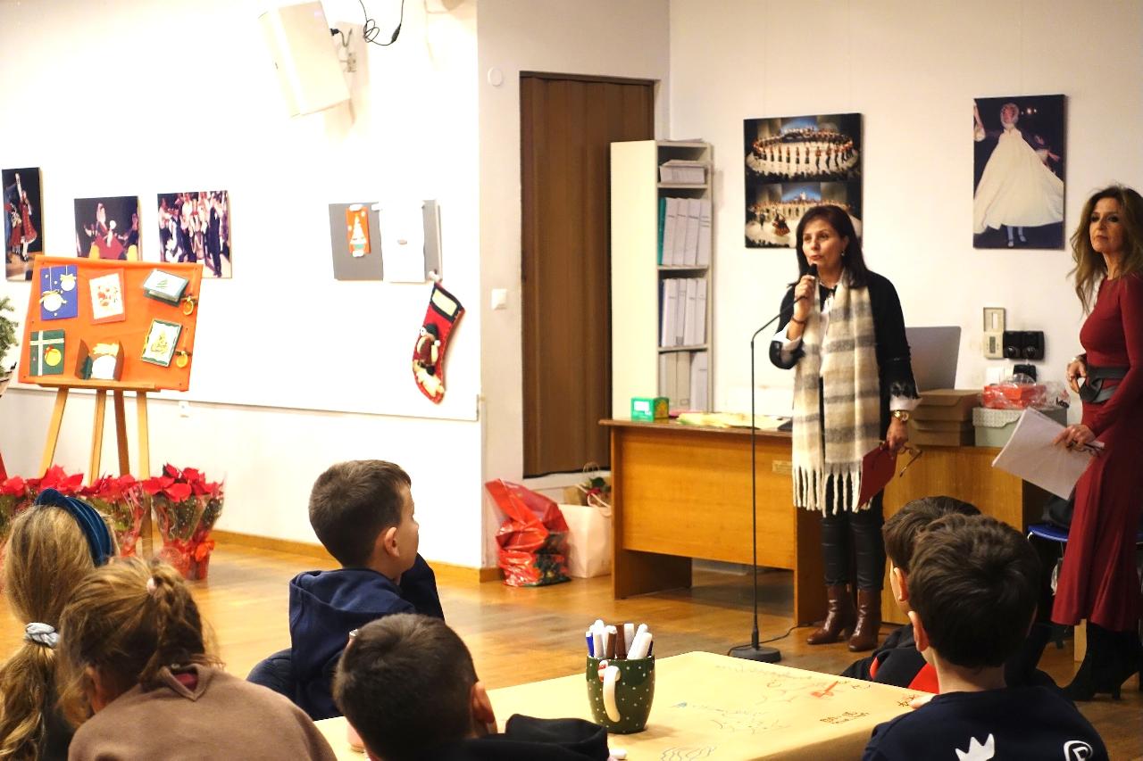 «Χριστούγεννα, Πρωτοχρονιά και Φώτα, ένα νοσταλγικό ταξίδι στις γιορτές της πατρίδας μας»