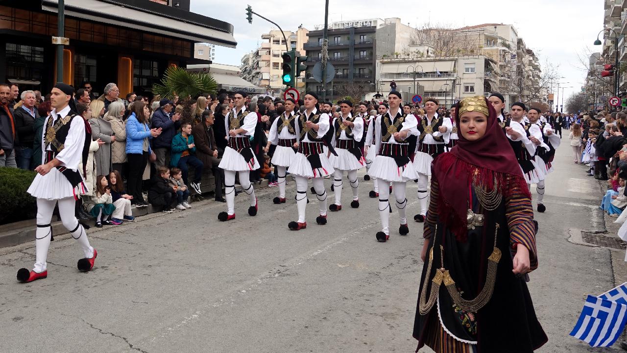 25η Μαρτίου 1821 - 2026