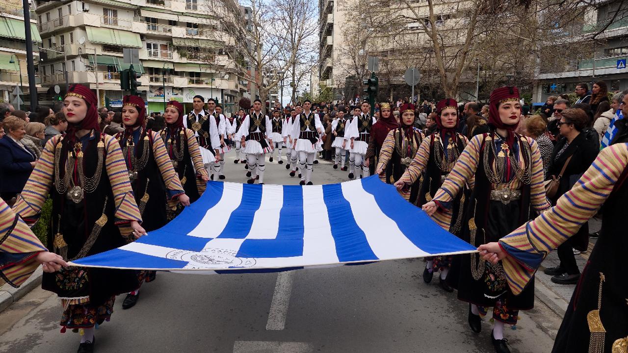 25η Μαρτίου 1821 - 2026