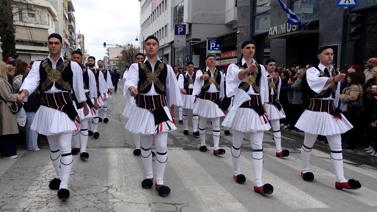 25η Μαρτίου 1821 - 2026