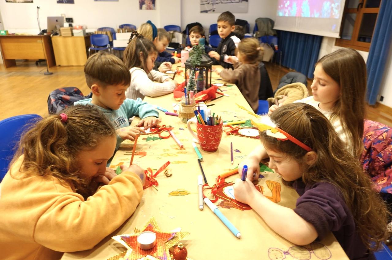 «Χριστούγεννα, Πρωτοχρονιά και Φώτα, ένα νοσταλγικό ταξίδι στις γιορτές της πατρίδας μας»