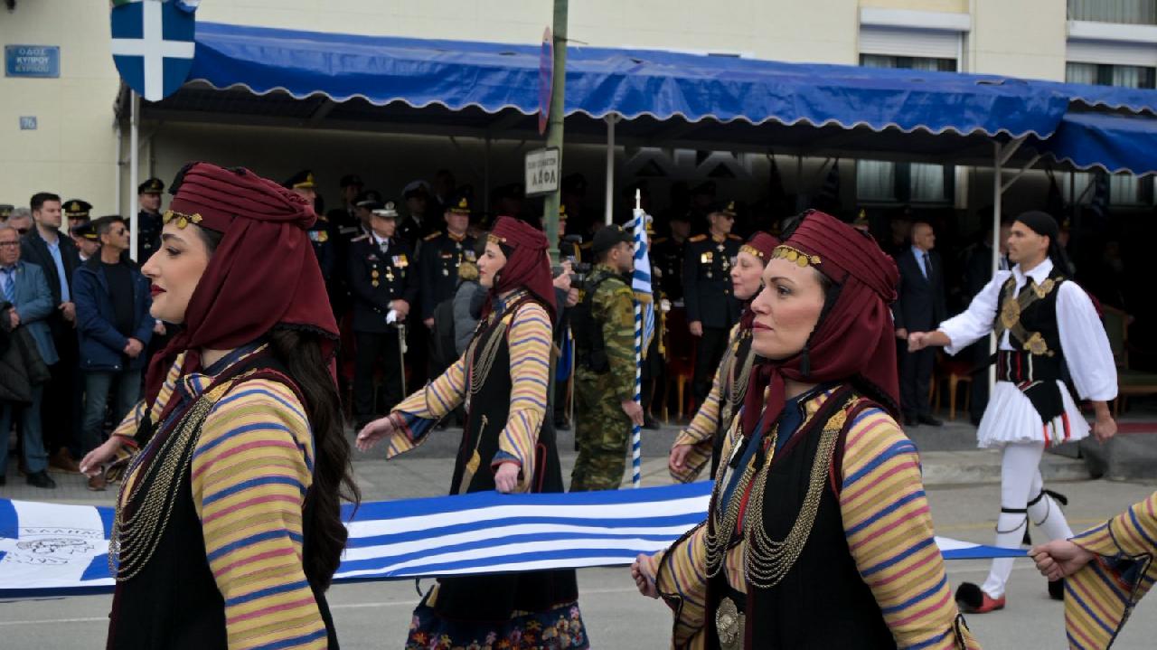 25η Μαρτίου 1821 - 2026