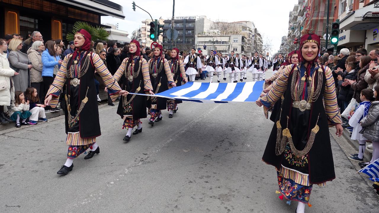 25η Μαρτίου 1821 - 2026